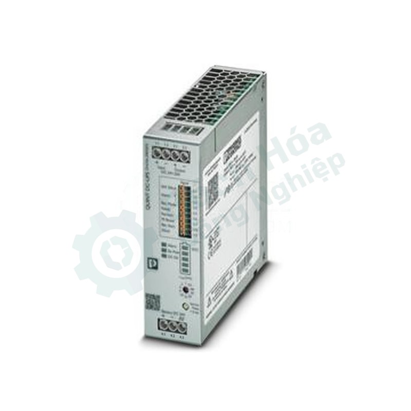 Bộ lưu điện UPS công nghiệp PHOENIXCONTACT QUINT4-UPS/24DC/24DC/20-2