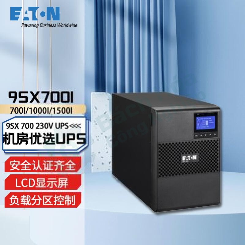 Bộ lưu điện UPS EATON 9SX700I