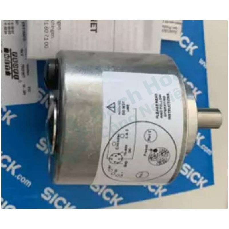 Bộ mã hóa gia số (incremental encoder) SICK DFS60B-S4AC05000