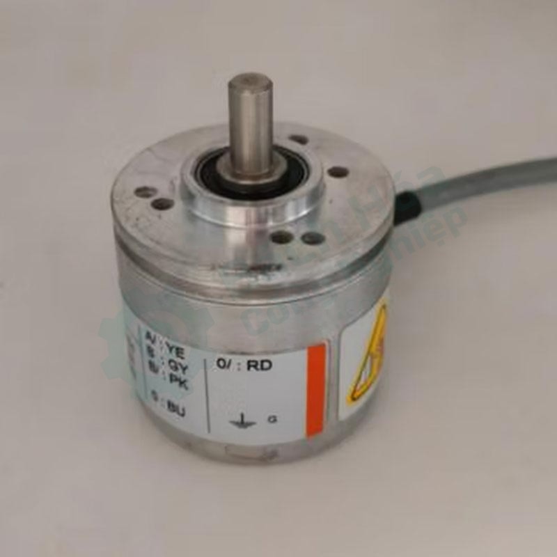 Bộ mã hóa vòng quay (encoder) KBLER 8.5020.0050.1024.S110.001