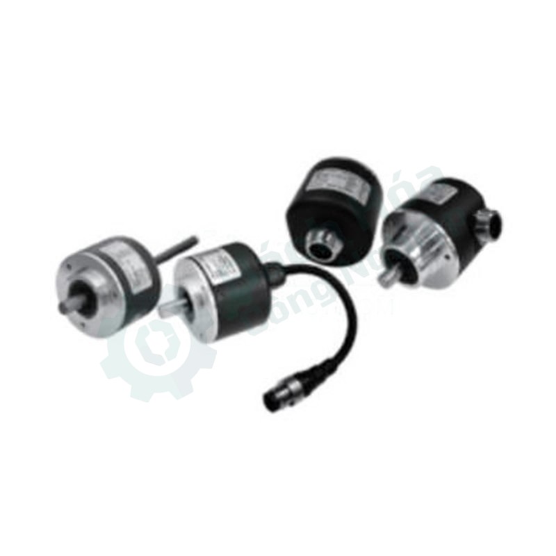 Bộ mã hóa vòng quay tăng dần AUTONICS E50S8-8000-6-L-5