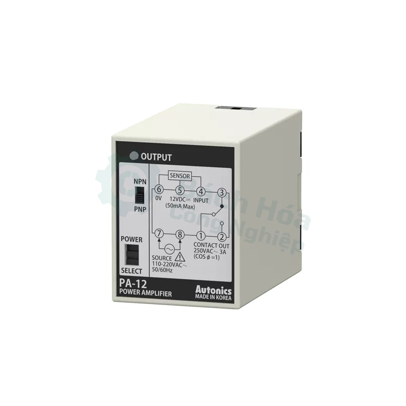 Bộ nguồn Autonics PA-12