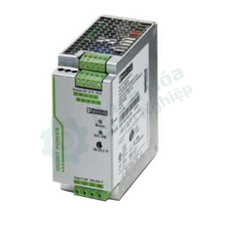 Bộ nguồn DC 24V 3 pha PHOENIXCONTACT 2866705
