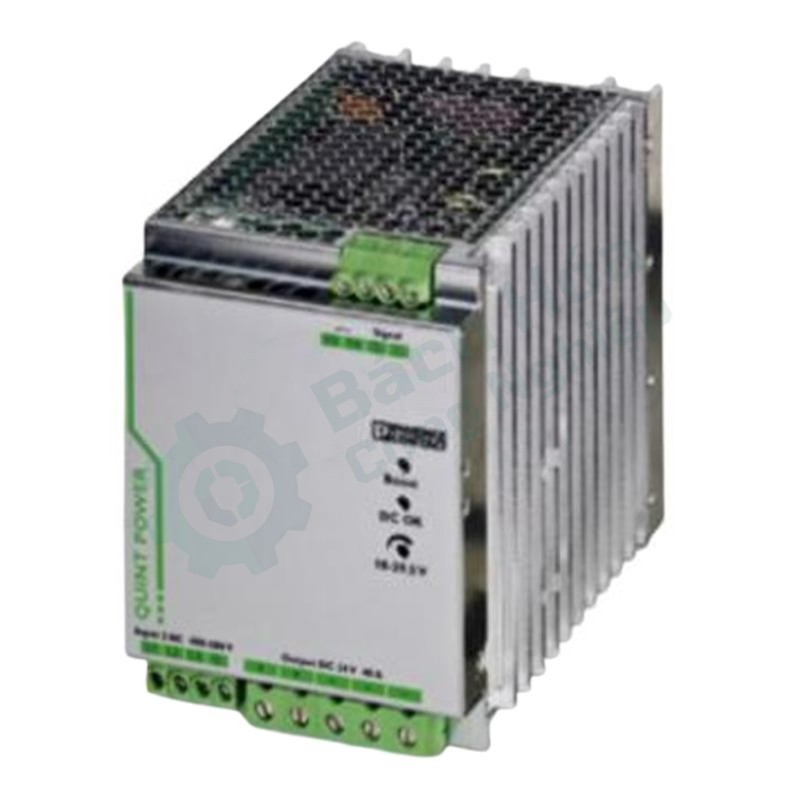 Bộ nguồn DC 24V 3 pha PHOENIXCONTACT 2866802