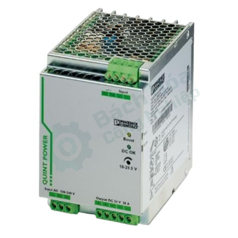 Bộ nguồn DC 24V PHOENIXCONTACT 2866776