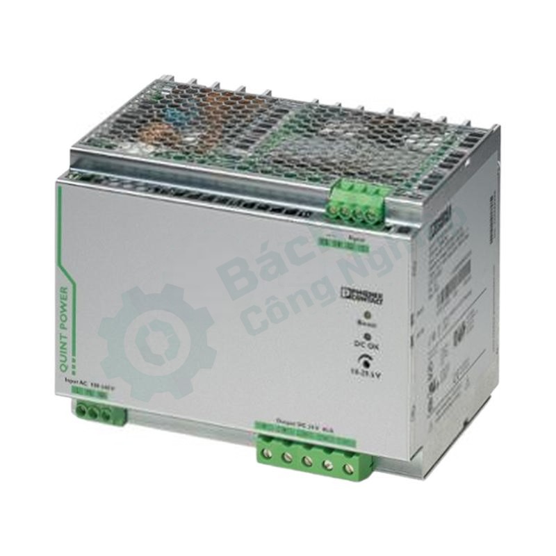 Bộ nguồn DC 24V PHOENIXCONTACT 2866789