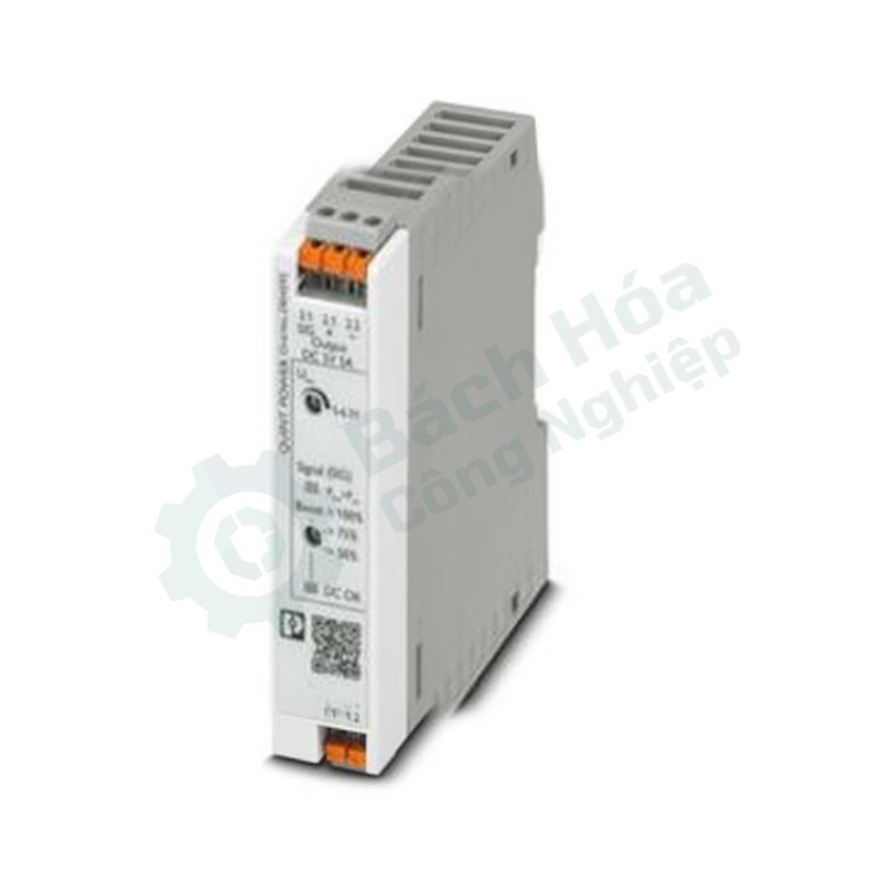 Bộ nguồn DC 5V PHOENIXCONTACT 2904595