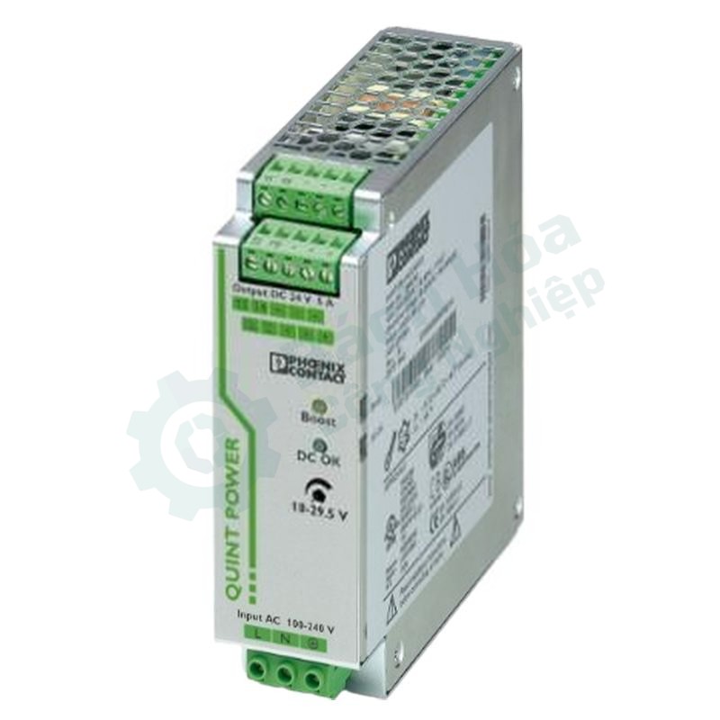 Bộ nguồn (power supply) 24VDC PHOENIXCONTACT 2866750