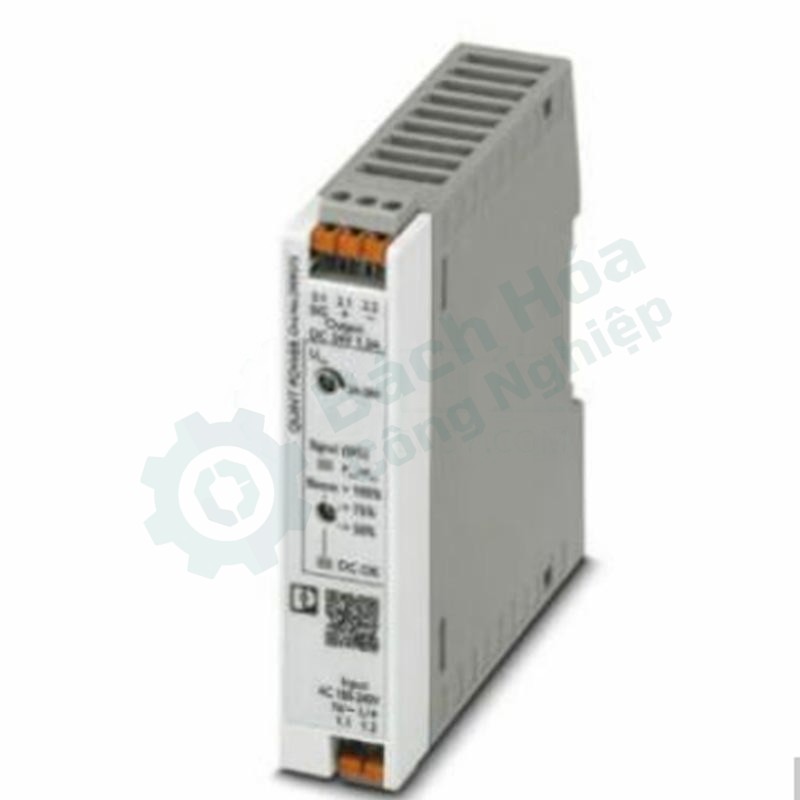 Bộ nguồn QUINT4 1AC/12DC/2.5 PHOENIXCONTACT 2904605
