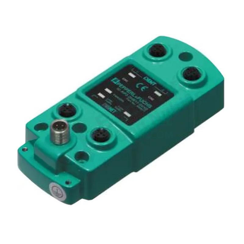 Bộ phân tích RFID PEPPERLFUCHS IC-KP2-2HB17-2V1D