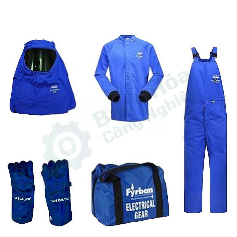 Bộ quần áo chống hồ quang điện LAKELAND AR26-M