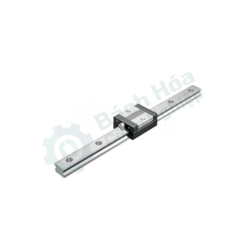 Bộ ray dẫn hướng tuyến tính kèm con trượt THK SSR25XV1SS