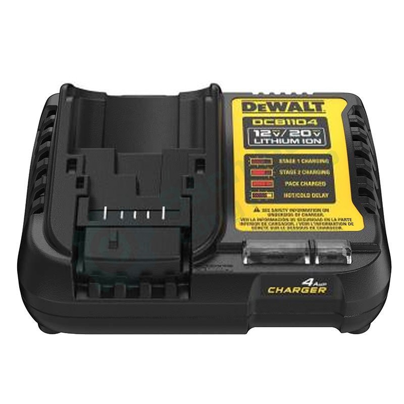 Bộ sạc DEWALT DCB1104-A9