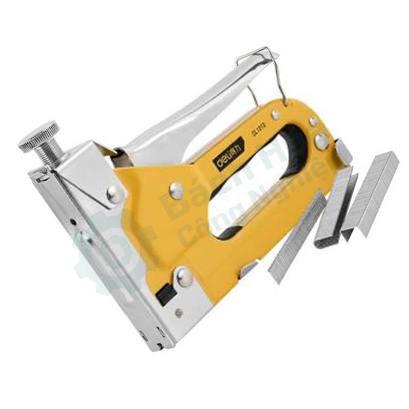 Bộ súng bắn đinh tay 3 trong 1 DELI DL238104