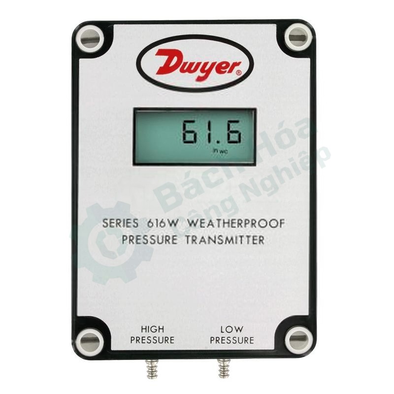 Bộ truyền chênh áp (transmitter) DWYER 616W