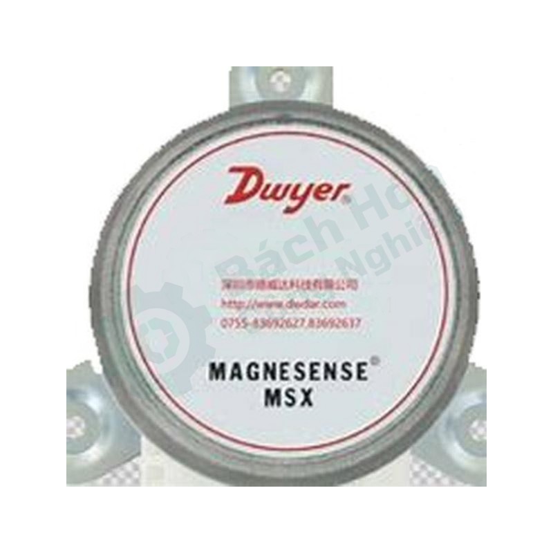 Bộ truyền chênh áp (transmitter) DWYER MSX-W13-PA