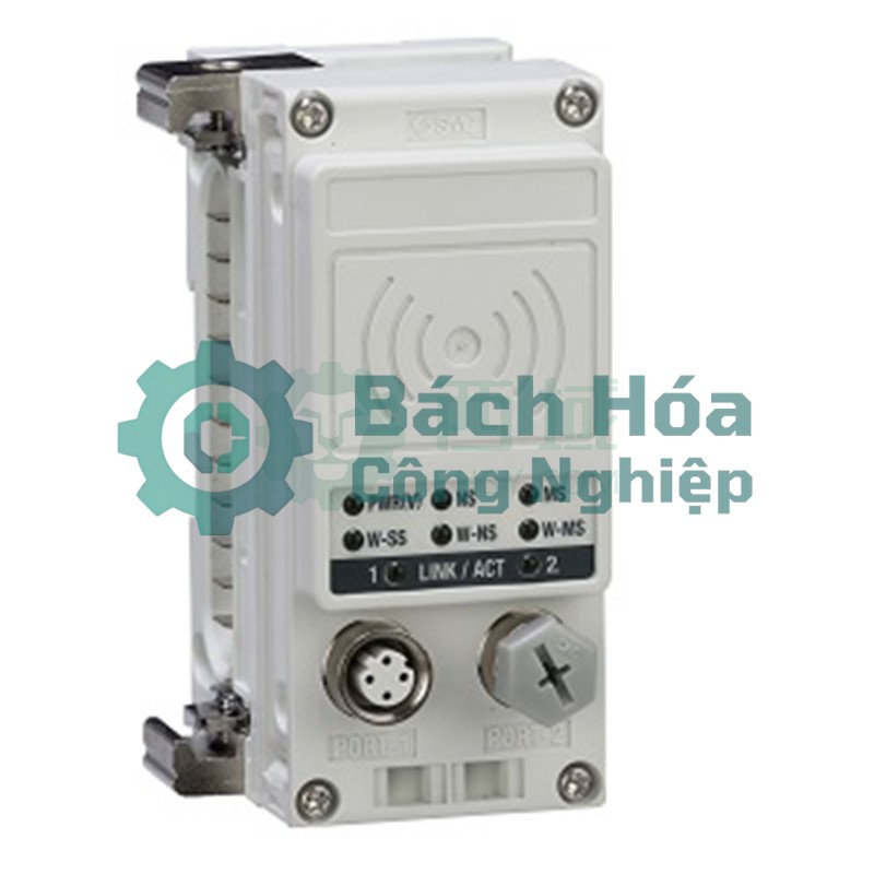 Bộ truyền thông không dây khí nén SMC EX600-WPN1