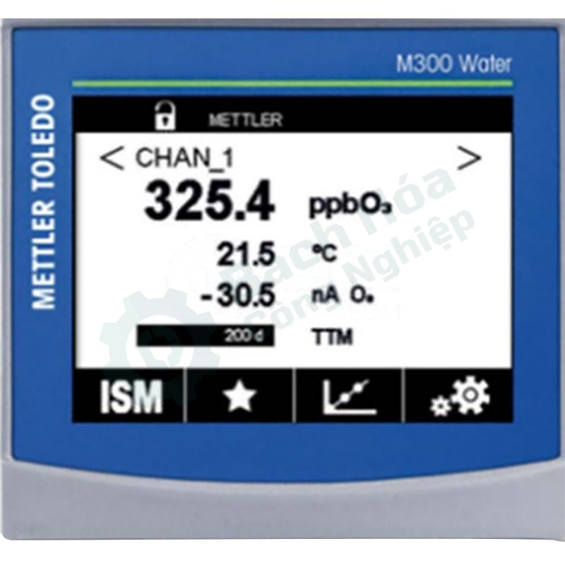 Bộ truyền tín hiệu chuyên dụng máy đo Natri METTLERTOLEDO M300Na