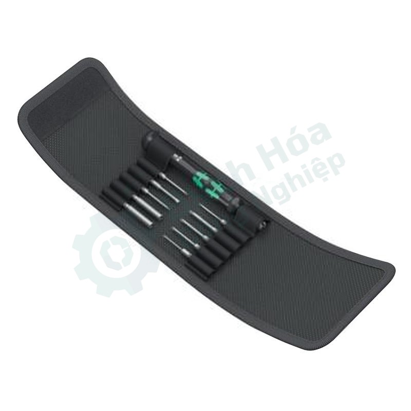 Bộ tua vít chính xác tổ hợp WERA 05073676001