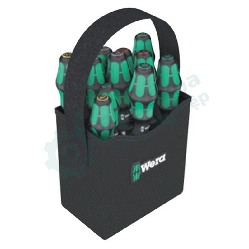 Bộ tua vít (kèm túi đựng) WERA 05004313001