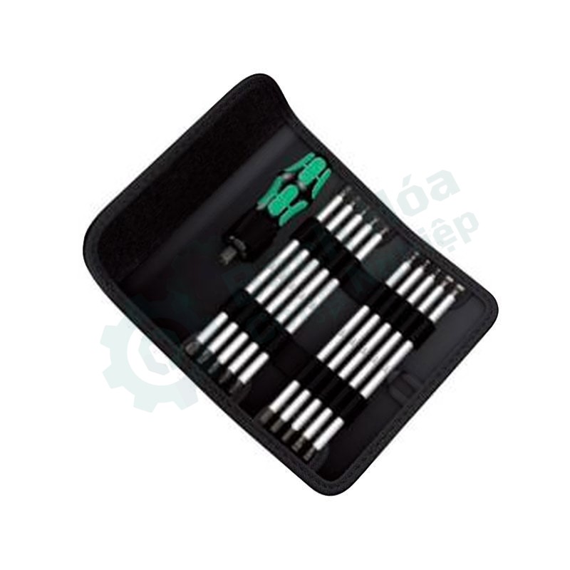Bộ tua vít WERA 05002990001