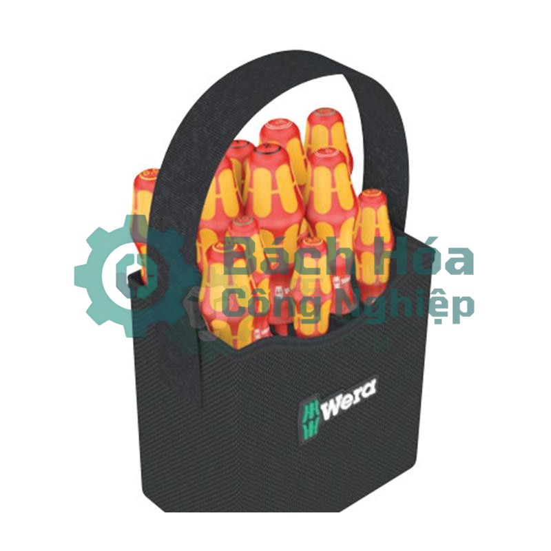 Bộ tua vít WERA 05004310001