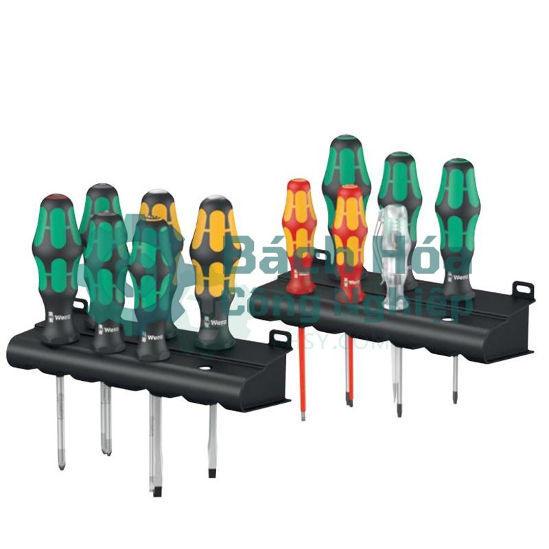 Bộ tua vít WERA 05051011001