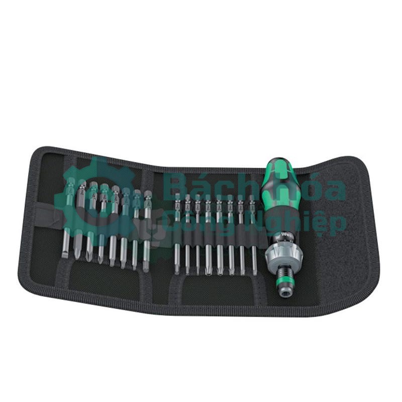 Bộ tua vít WERA 05051041001