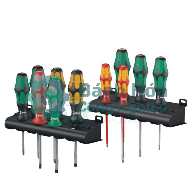 Bộ tua vít WERA 05347106001