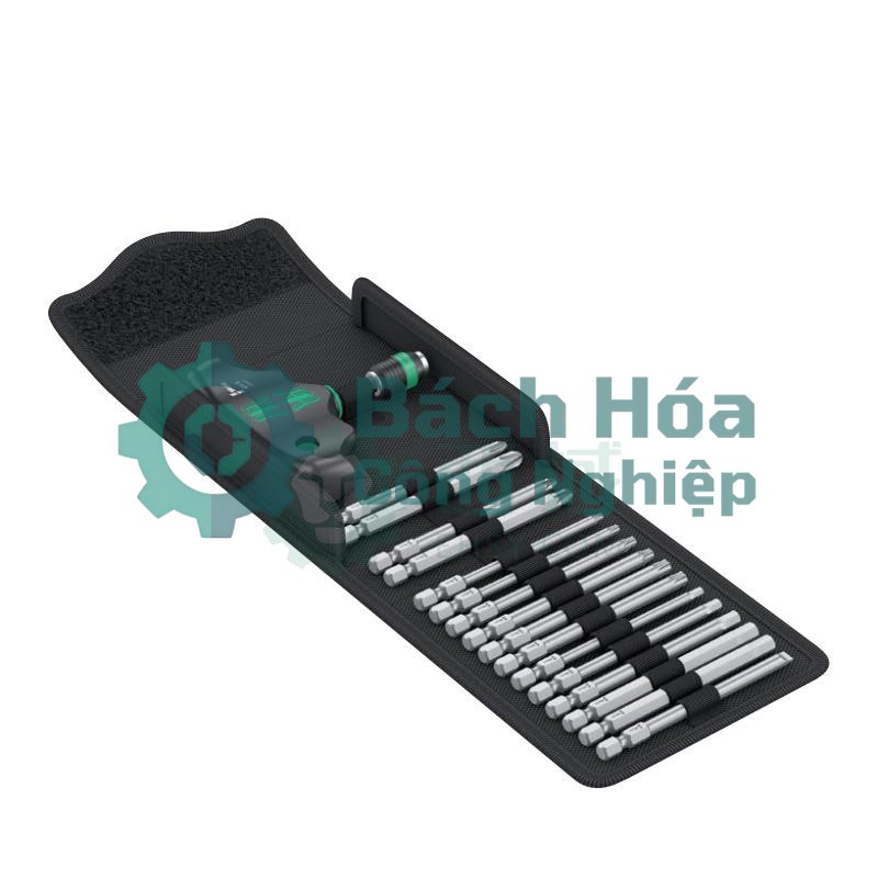 Bộ tua vít WERA 5057470001