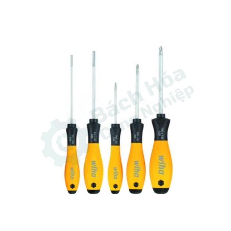 Bộ tua vít WIHA 302ESDHK501