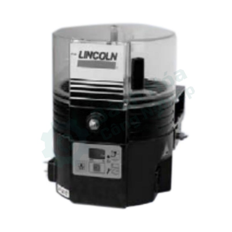 Bơm bôi trơn (bơm mỡ tự động) LINCOLN P401-SSV
