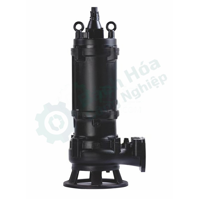 Bơm bùn/nước thải CNP 80WQ40-15-4