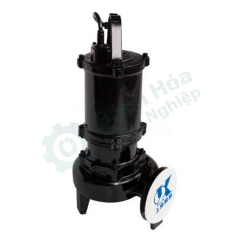 Bơm bùn/nước thải KAIQUAN 100WQ/E130-10-5.5