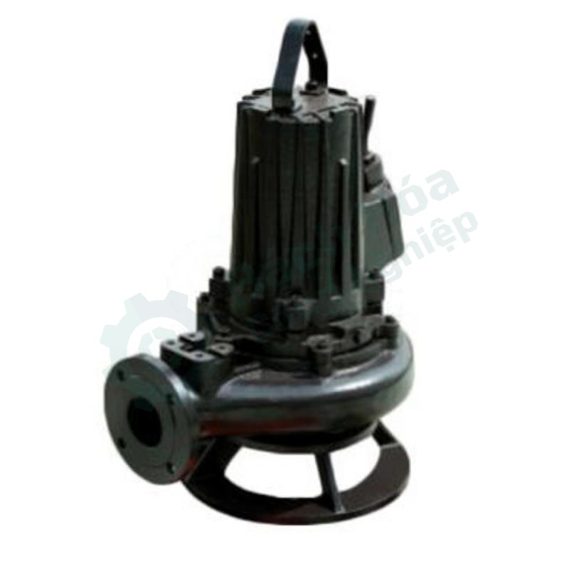 Bơm bùn/nước thải KAIQUAN 100WQ/S414-5.5