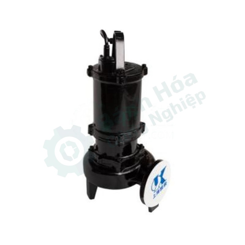 Bơm bùn/nước thải KAIQUAN 50WQ/EC10-12-0.75-PJ
