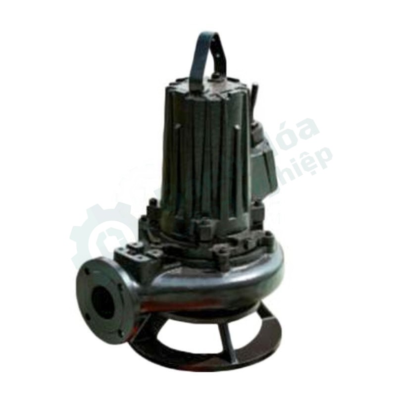 Bơm bùn/nước thải KAIQUAN 50WQ/S222-2.2-Y