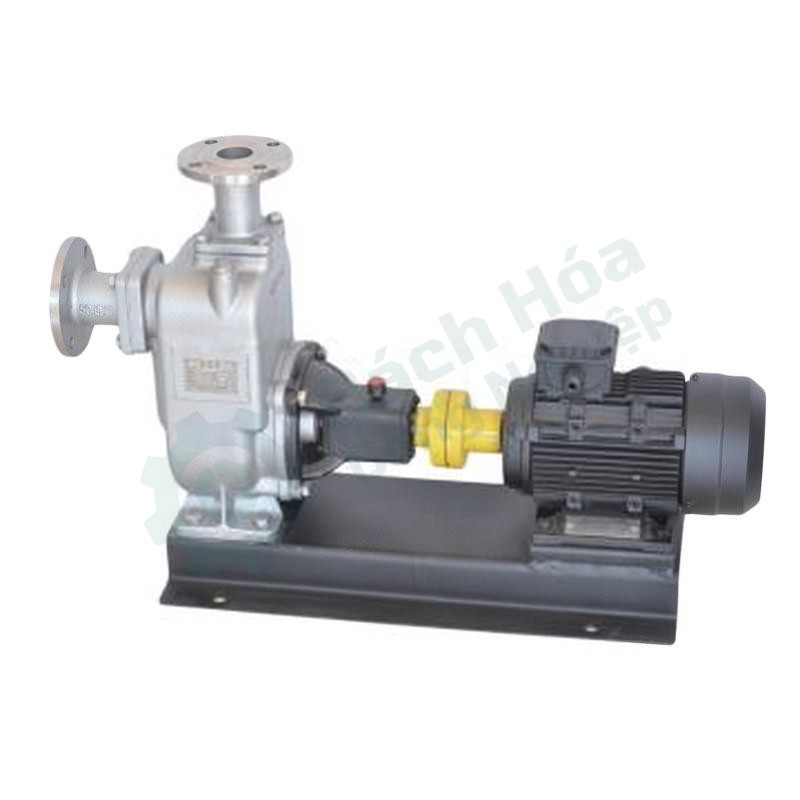 Bơm bùn/nước thải KAIQUAN ZW40-15-26