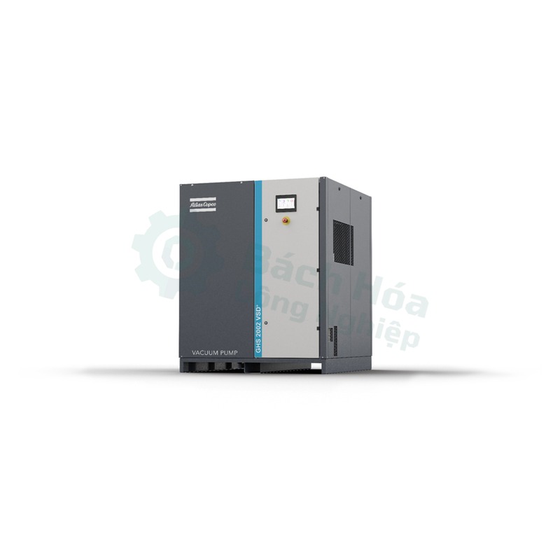 Bơm chân không Atlas Copco GHS1300VSD