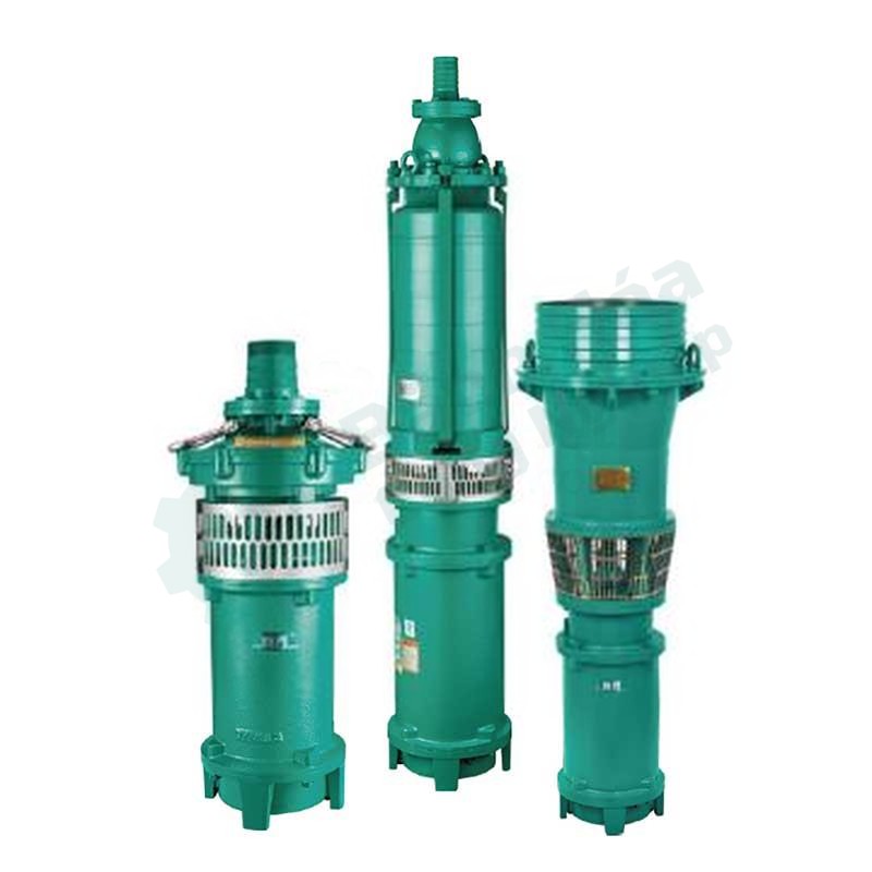 Bơm chìm ngâm dầu SHIMGE QY200-26-22L1