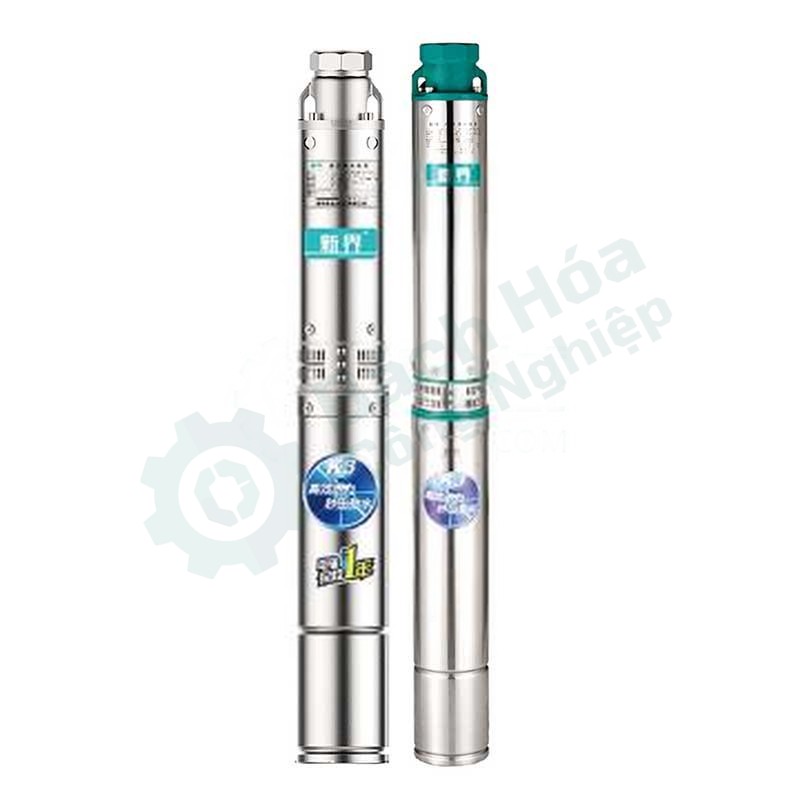 Bơm chìm SHIMGE 100QJY6-54/10-1.5K3