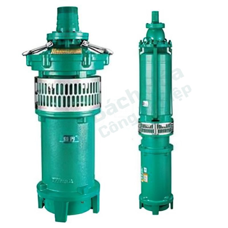 Bơm chìm SHIMGE QY350-7-11Z1