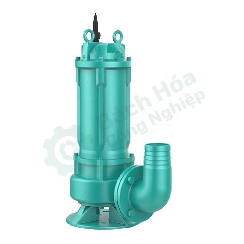 Bơm chìm SHIMGE WQ18-15-1.5L4