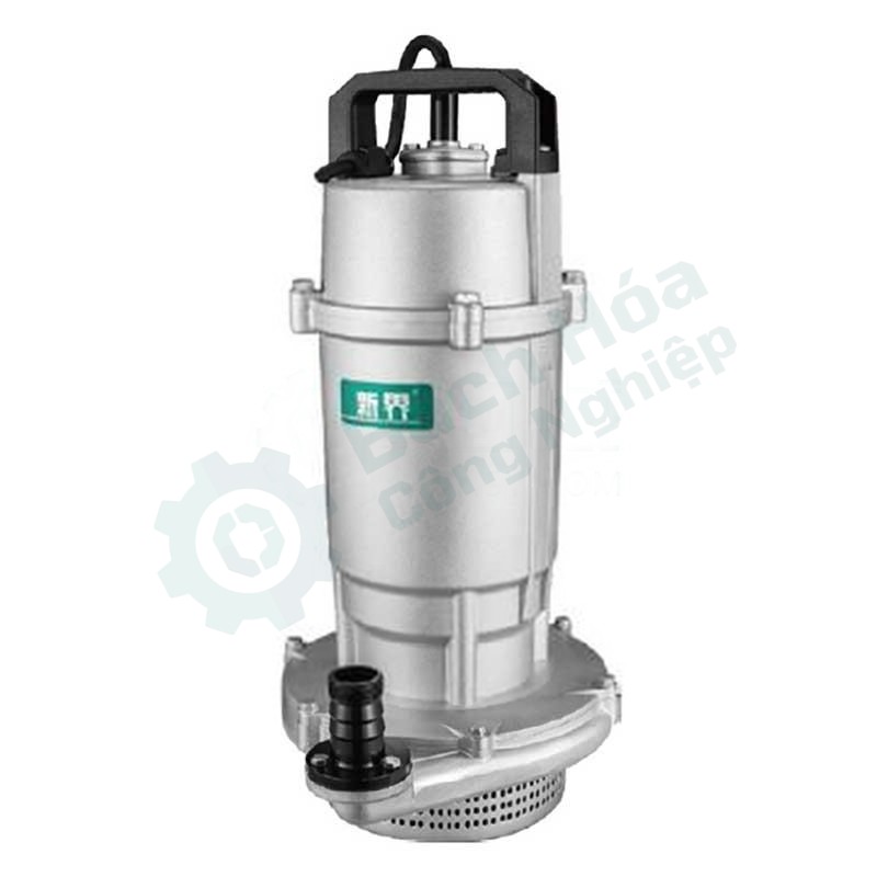 Bơm chìm vỏ nhôm mini SHIMGE QX15-14-1.1L3