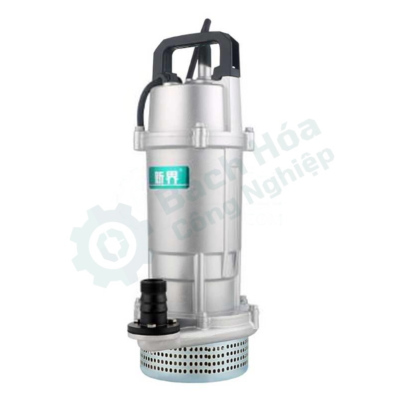 Bơm chìm vỏ nhôm SHIMGE QDX14-16-1.1L3