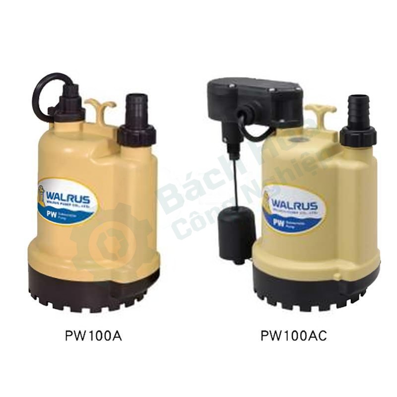 Bơm chìm WALRUS PW100AC