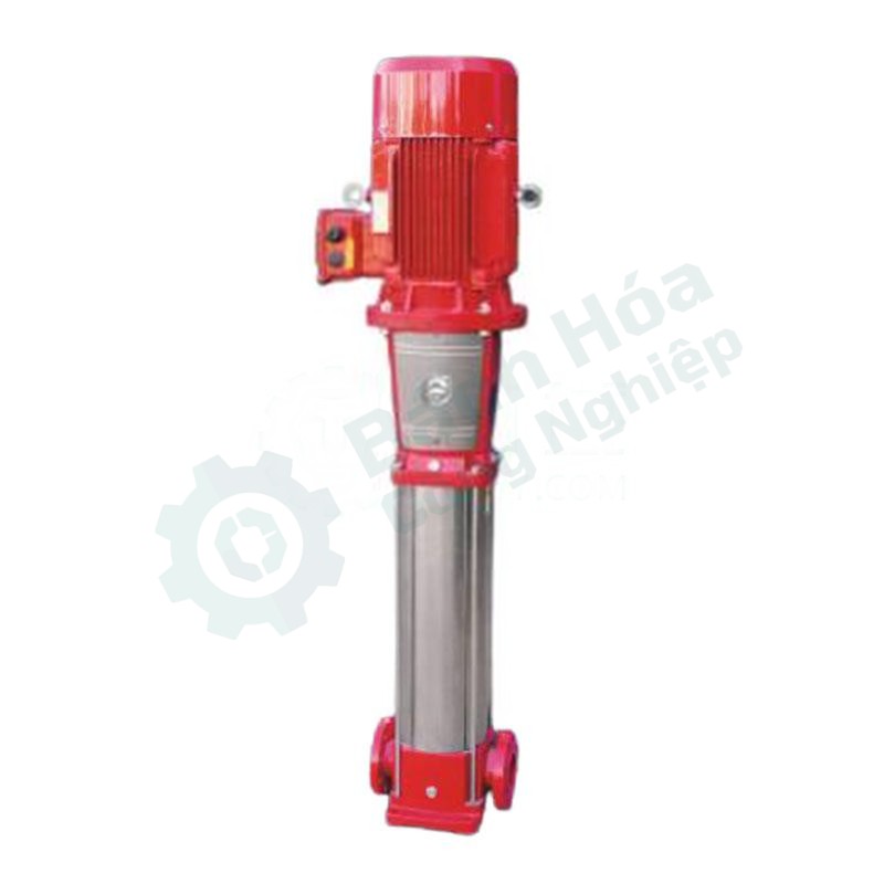 Bơm chữa cháy CNP XBD5.0/5G-CDL