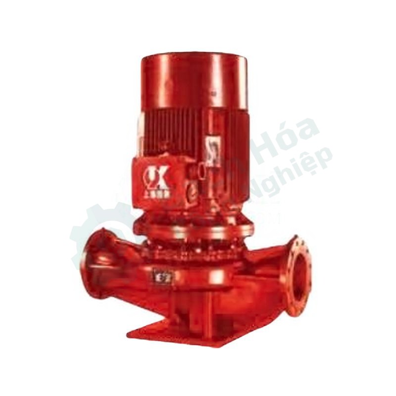 Bơm chữa cháy KAIQUAN XBD5/40-125L-KQ