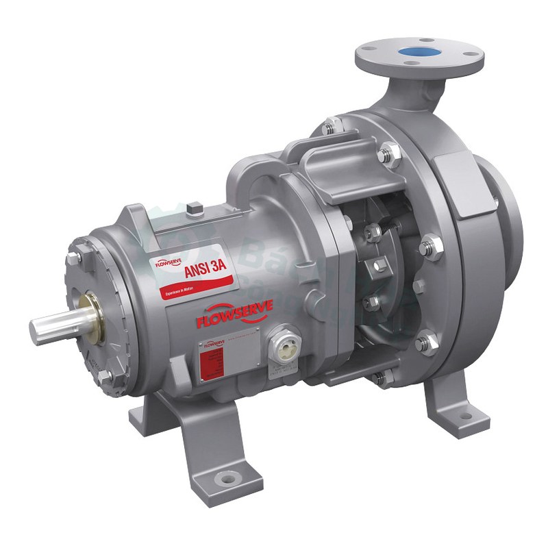 Bơm công nghiệp Flowserve U013012101-UN0