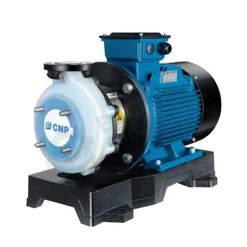 Bơm hóa chất lót nhựa flo CNP SZ80-50-200SF26